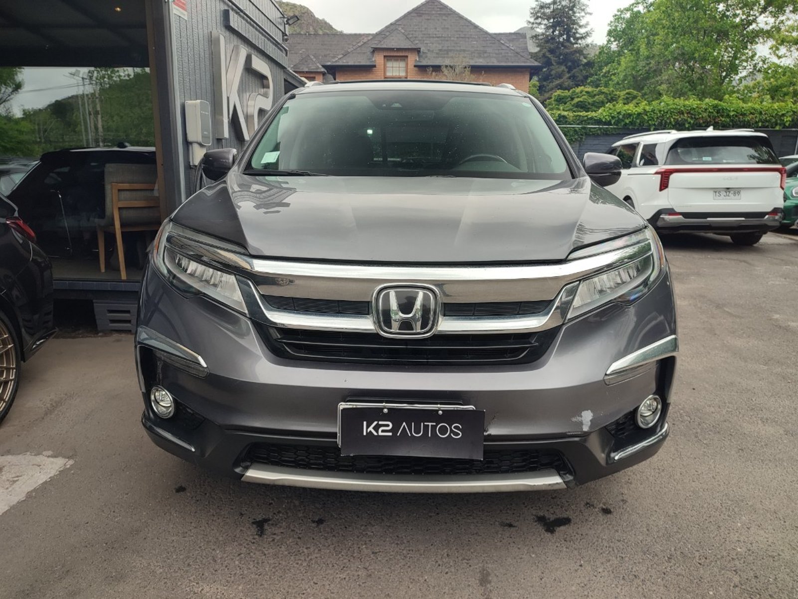 Honda PILOT ELITE 3.5 4WD 2020 - Foto 2 de 19