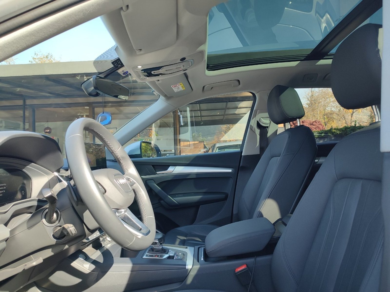 AUDI Q5 45 TSFI QUATTRO 2.0 S TRONIC 2022 - Imagen 12 de 18