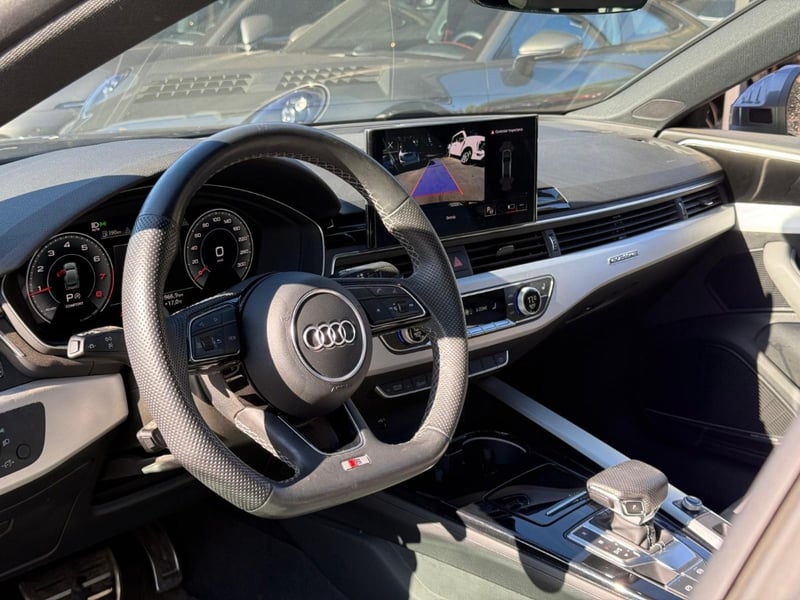 Audi A5 SPORTBACK 45 TFSI 2.0 QUATTRO 2022 - Imagen 10 de 18