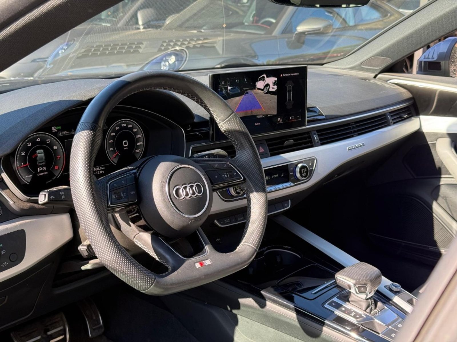 AUDI A5 SPORTBACK 45 TFSI 2.0 QUATTRO 2022 - Imagen 9 de 16