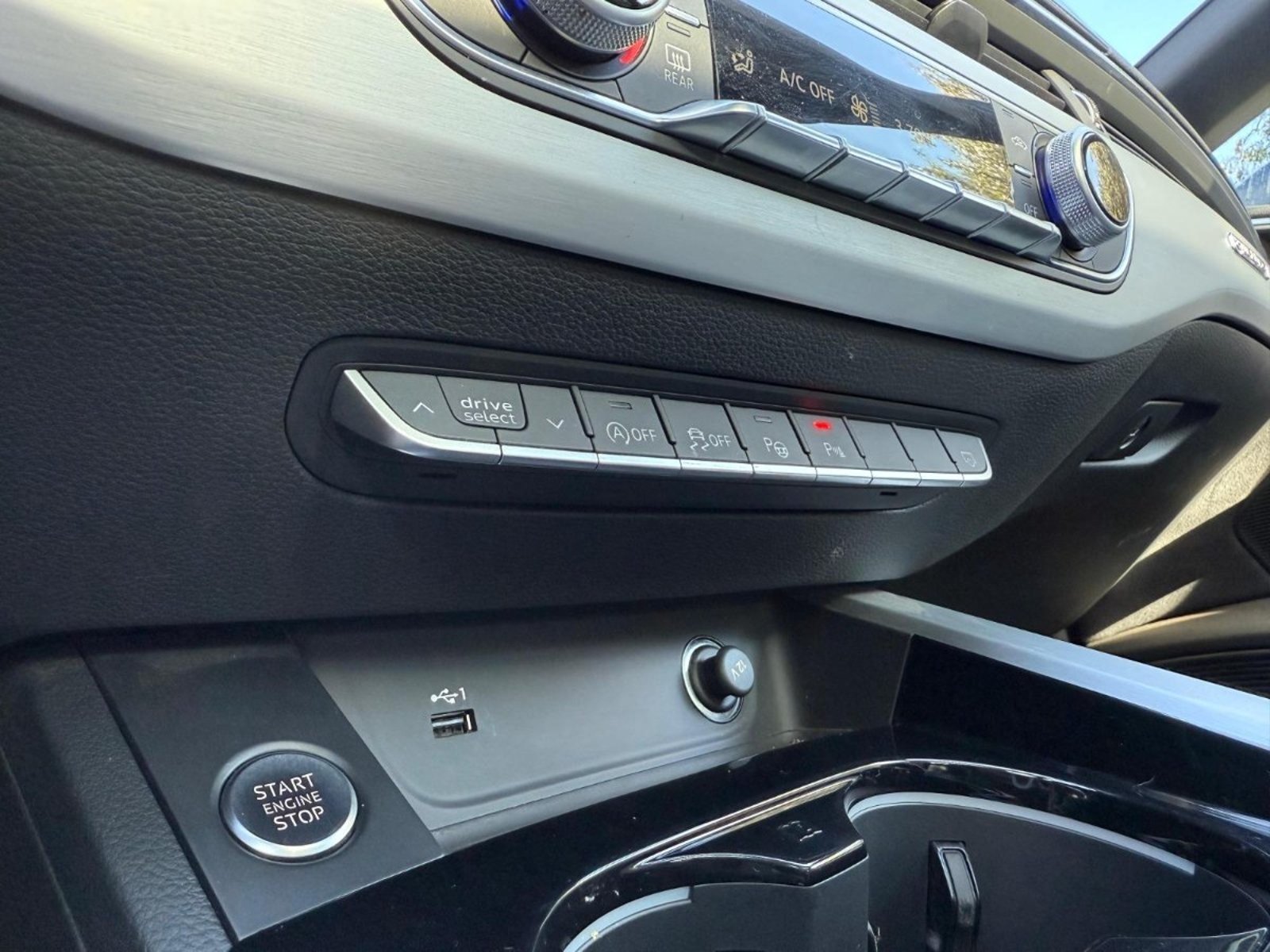 AUDI A5 SPORTBACK 45 TFSI 2.0 QUATTRO 2022 - Imagen 12 de 16