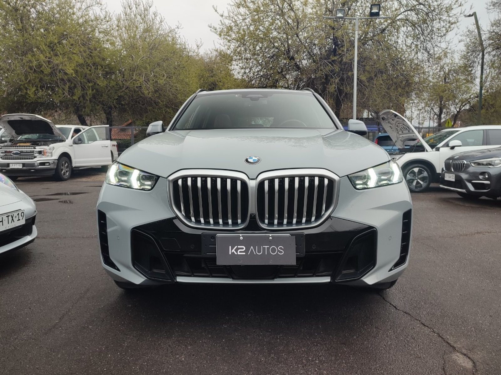 BMW X5 XDRIVE 40I MSPORT 4WD 3.0 2024 - Foto 2 de 19