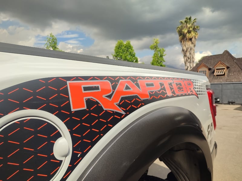 Ford F-150 RAPTOR 3.5 ECOBOOST 4WD 2024 - Imagen 6 de 18