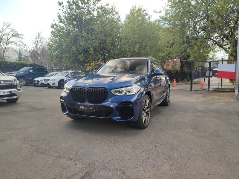 BMW X5 XDRIVE M50I 4.4 V8 AT 2023