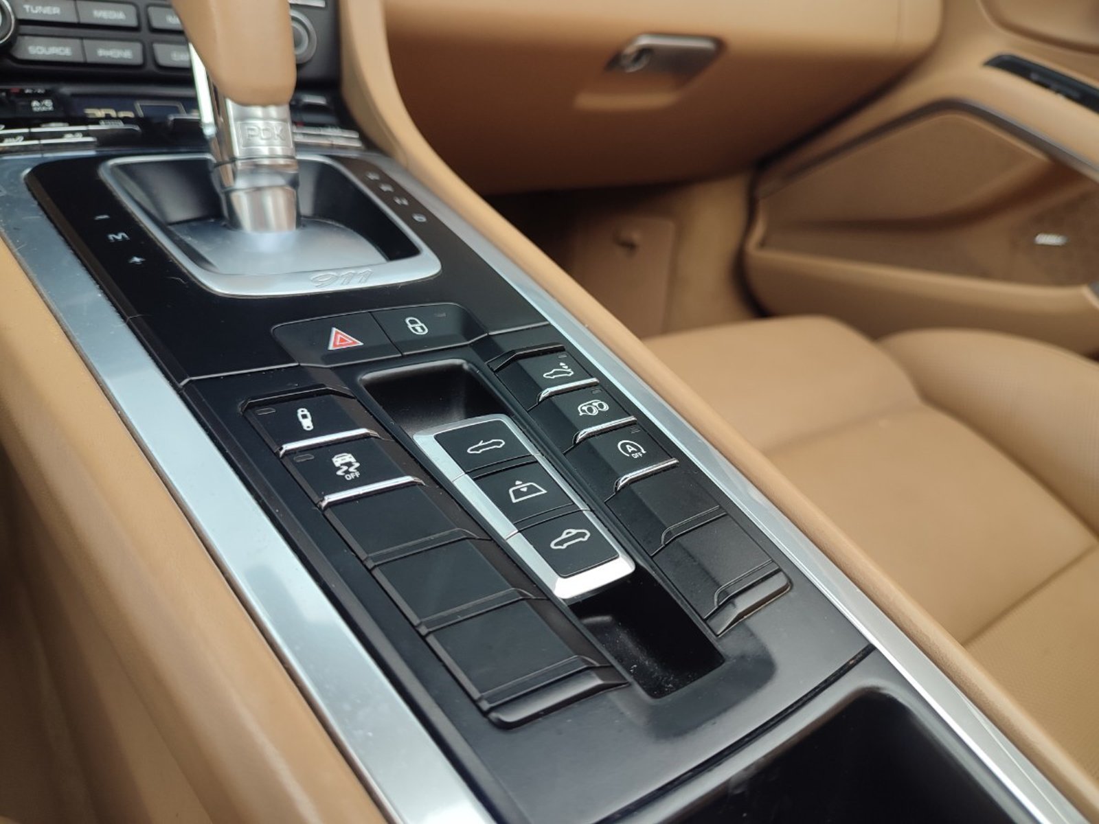 Porsche 911 CARRERA S 3.0 CABRIO 991.2 2016 - Imagen 15 de 19