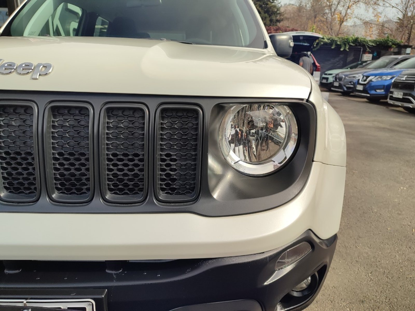 JEEP RENEGADE SPORT 1.7 2022 - Imagen 3 de 13
