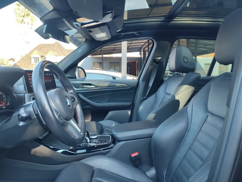 BMW X3 XDRIVE M40I 3.0 LCI 2023 - Imagen 12 de 18