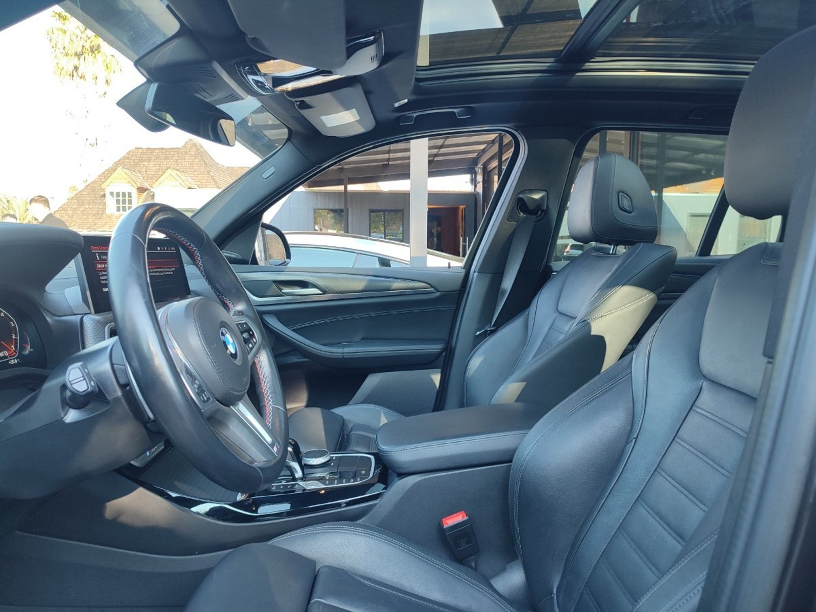 BMW X3 XDRIVE M40I 3.0 LCI 2023 - Imagen 12 de 17