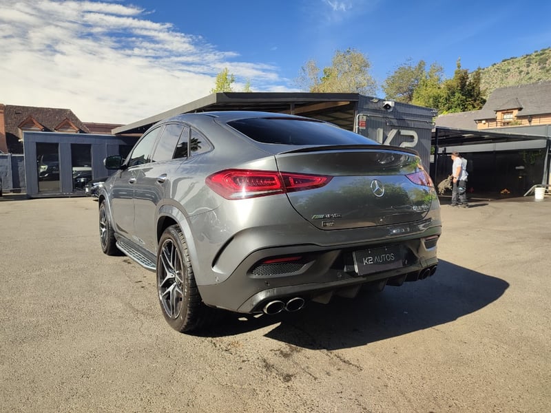 Mercedes-Benz GLE 53 AMG COUPE 4MATIC 3.0 AT 2023 - Imagen 6 de 20