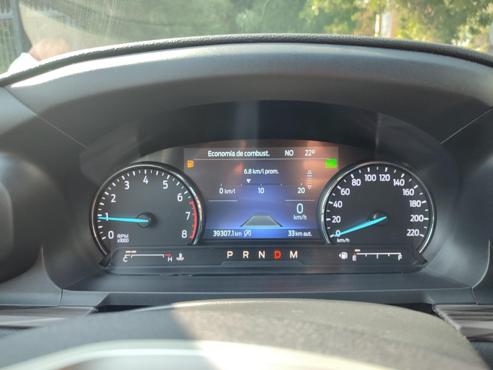 FORD EXPLORER LIMITED 4X4 2.3 ECOBOOST 2021 - Imagen 19 de 19