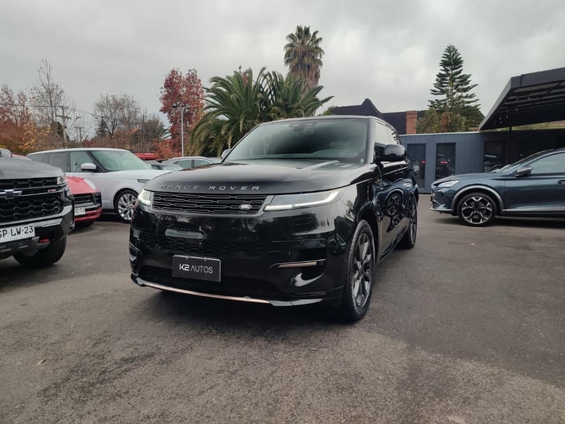 Land Rover RANGE ROVER SPORT 3.0ID DYNAMIC SE 2023