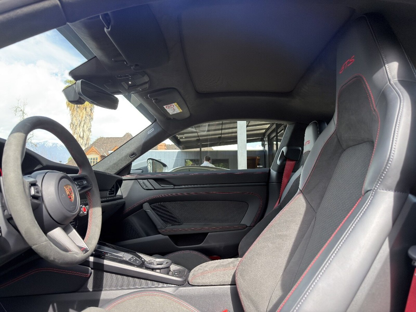 Porsche 911 CARRERA GTS 3.6 PDK 992.2 2026 - Imagen 9 de 17