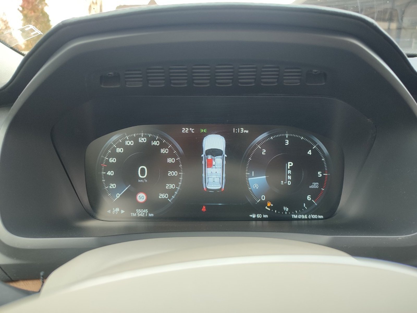 VOLVO XC90 D5 INSCRIPTION 2.0 4WD 2019 - Imagen 18 de 18