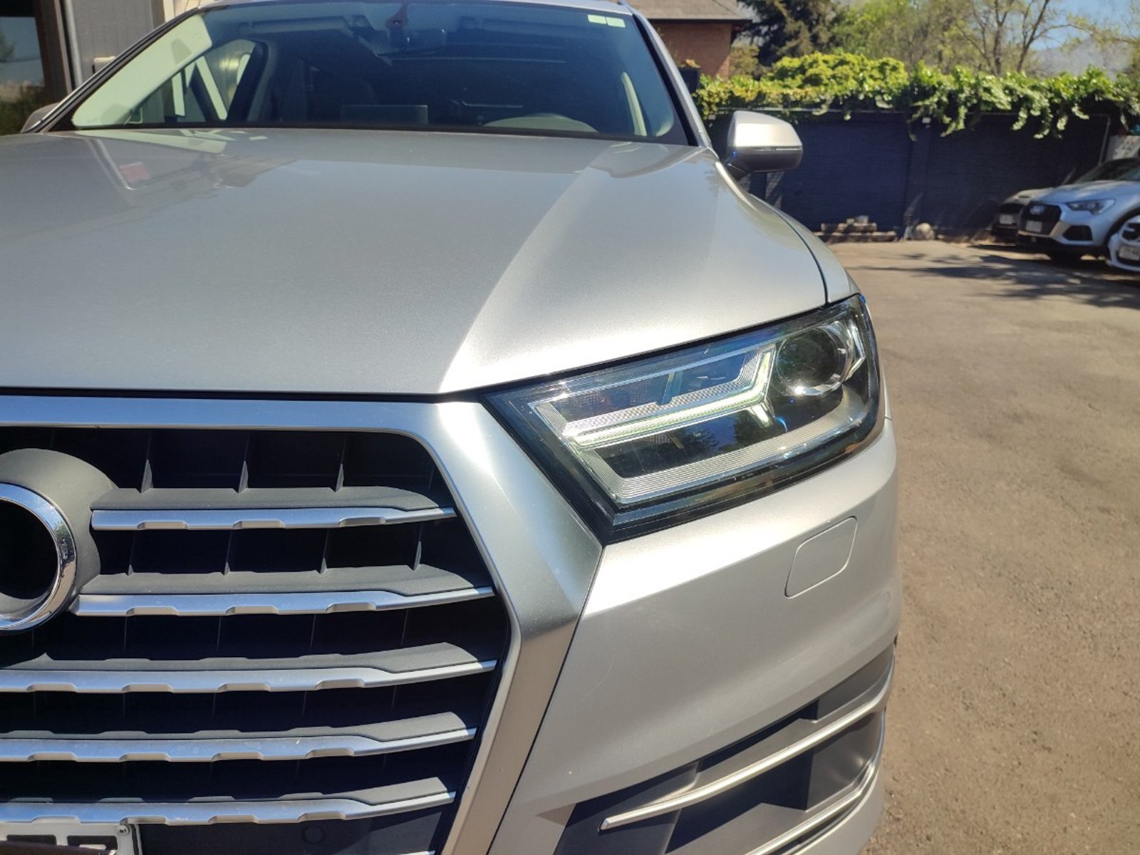 Audi Q7 3.0 TDI 7 PAS TIPTRONIC AWD 2020 - Foto 3 de 19