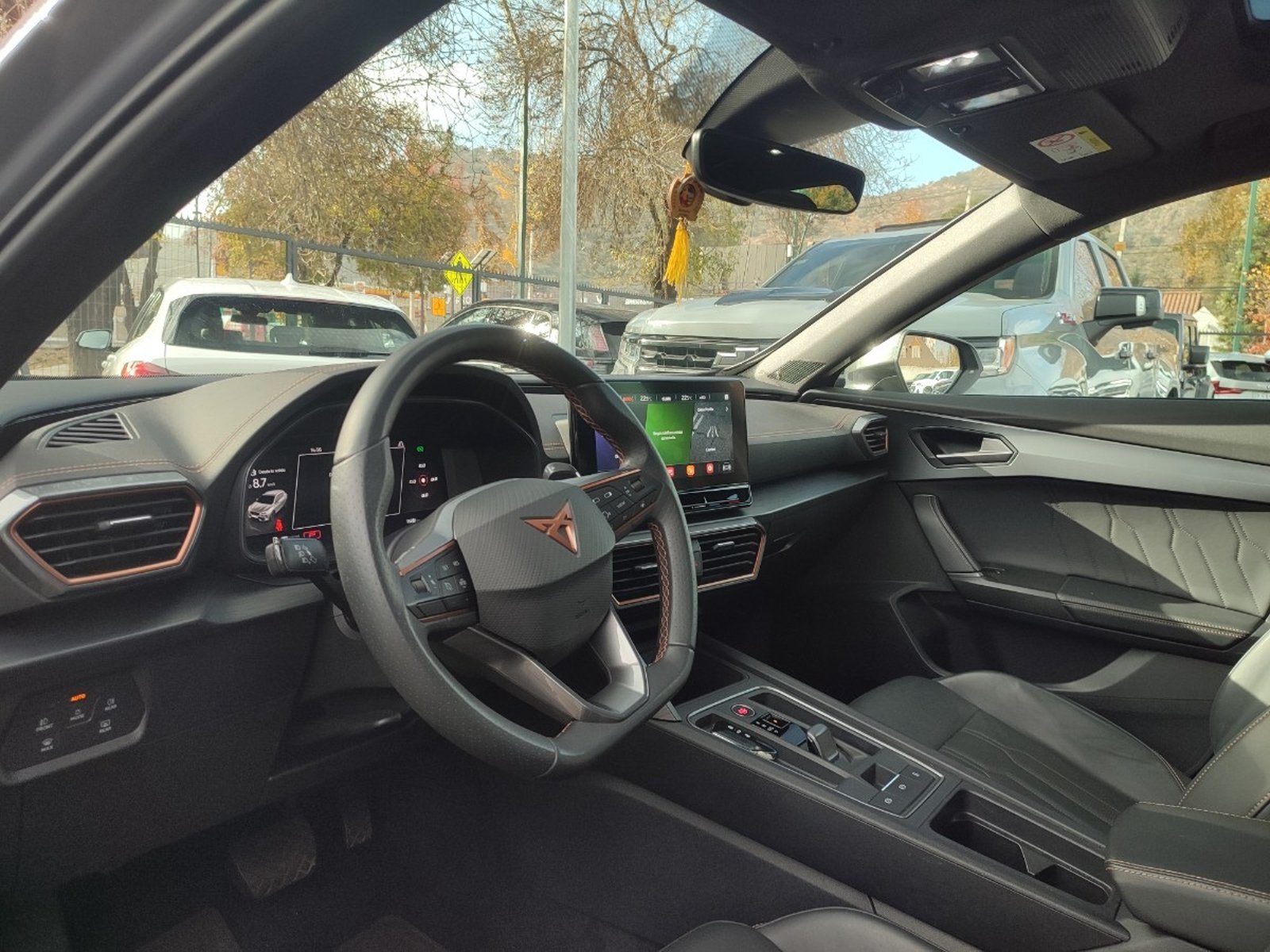 CUPRA FORMENTOR 2.0 DSG 190 HP 2024 - Imagen 10 de 17