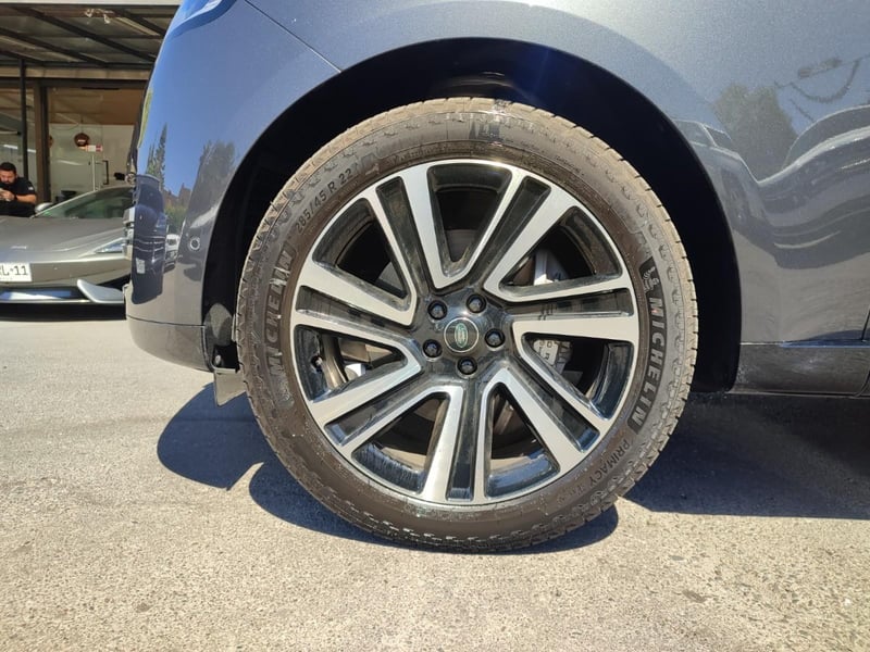 Land Rover RANGE ROVER HSE D350 3.0 4WD 2026 - Imagen 5 de 16