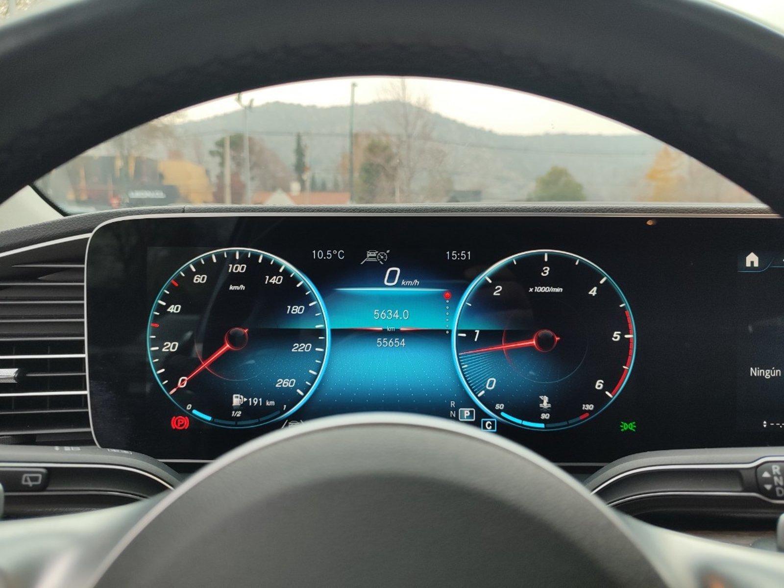 Mercedes-Benz GLS 400D 4MATIC 2.9 AT 2022 - Imagen 19 de 19