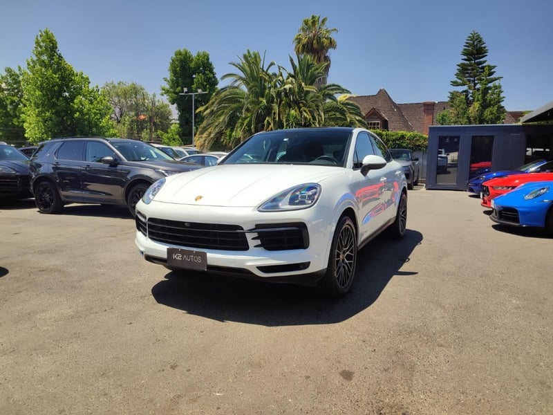 Porsche CAYENNE COUPE E3 3.0T V6 AWD 2022