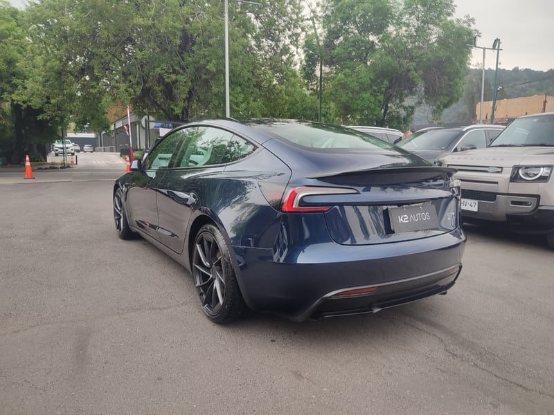Tesla MODEL 3 PERFORMANCE 2026 - Imagen 6 de 17