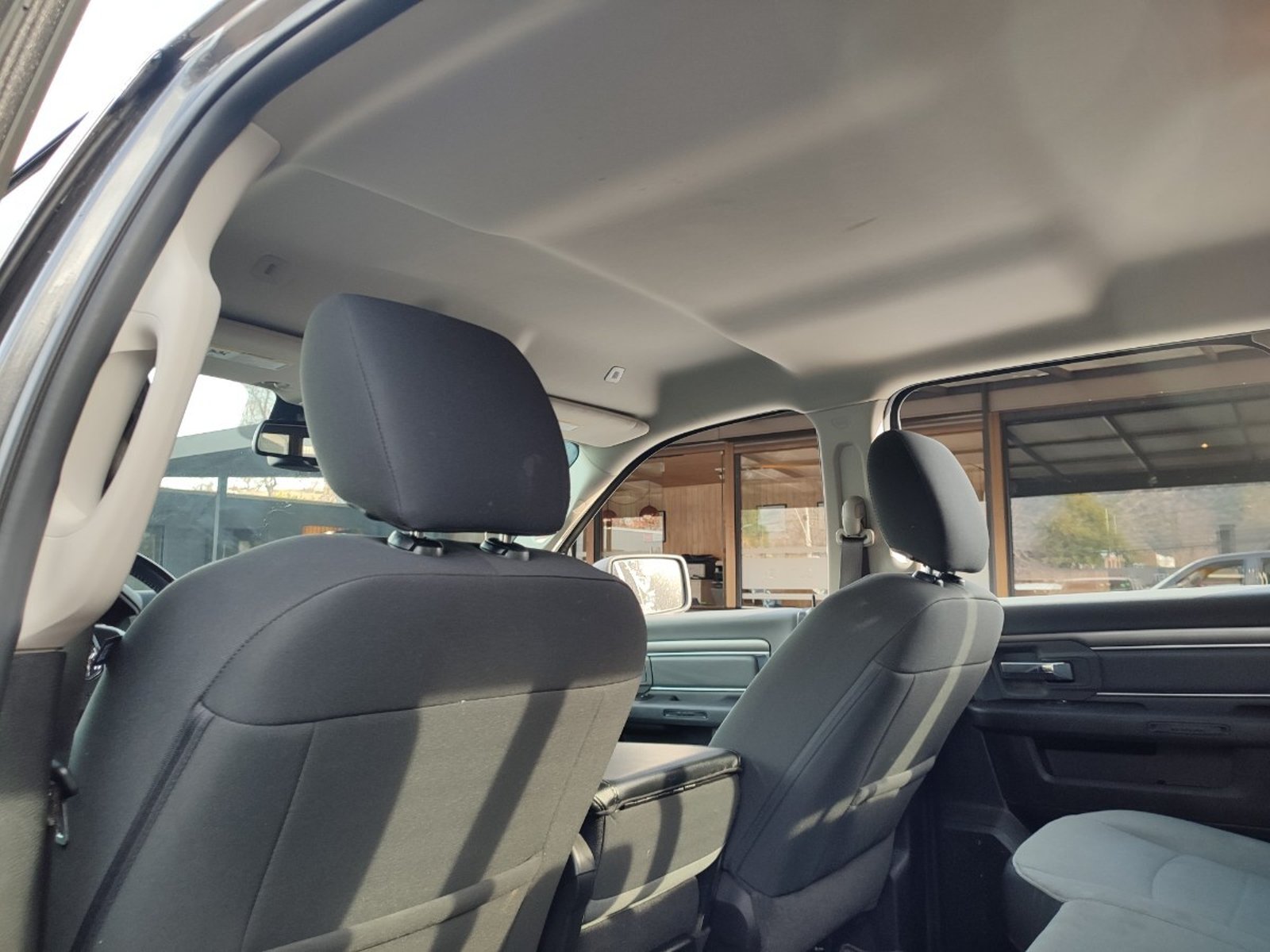 RAM 1500 SLT CREW CAB 3.6 4X4 2023 - Imagen 10 de 16