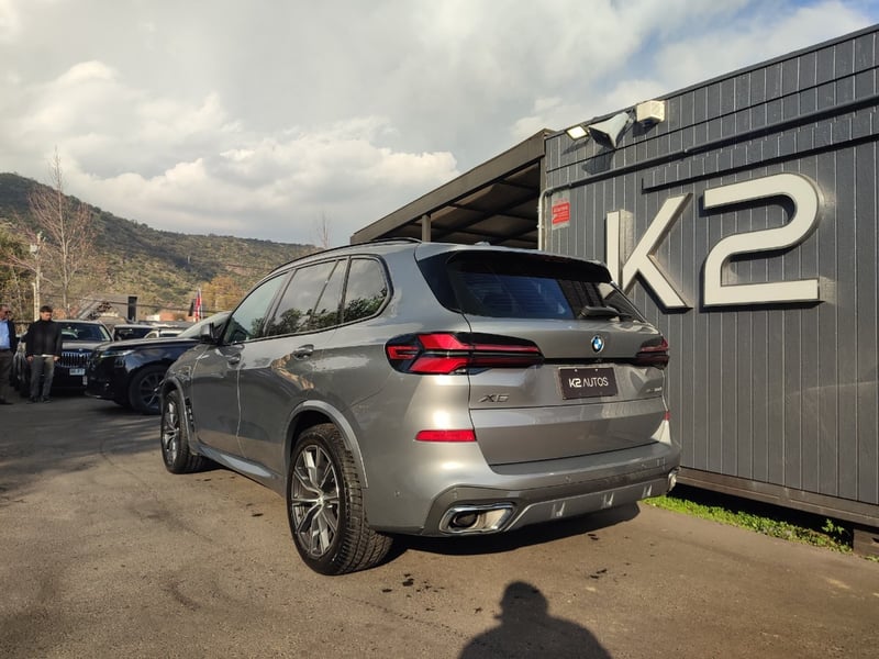 BMW X5 XDRIVE 30D M SPORT 4WD 3.0 2024 - Imagen 6 de 19