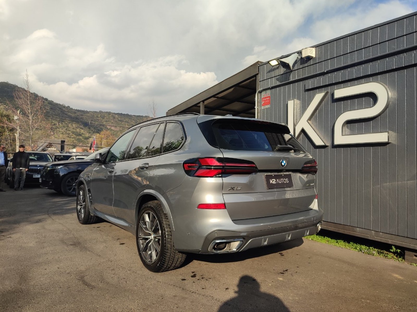 BMW X5 XDRIVE 30D M SPORT 4WD 3.0 2024 - Imagen 6 de 19