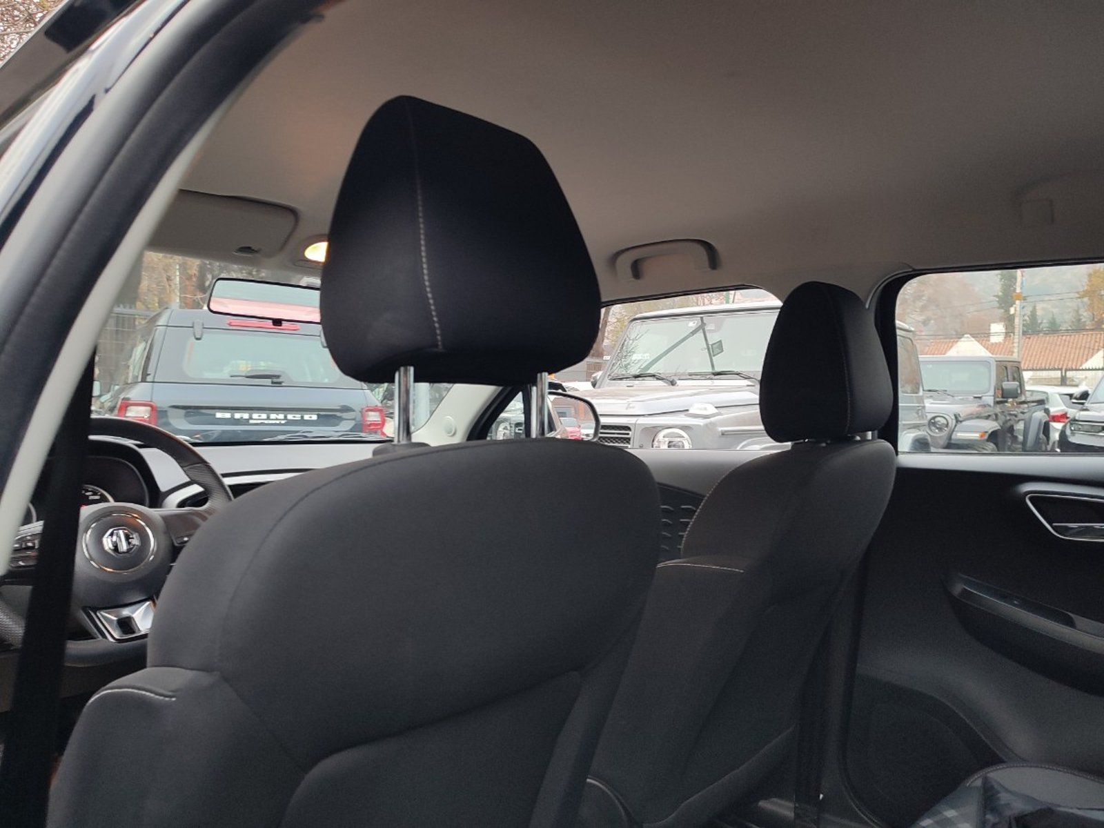 MG MG3 1.5 AT 2024 - Imagen 12 de 16