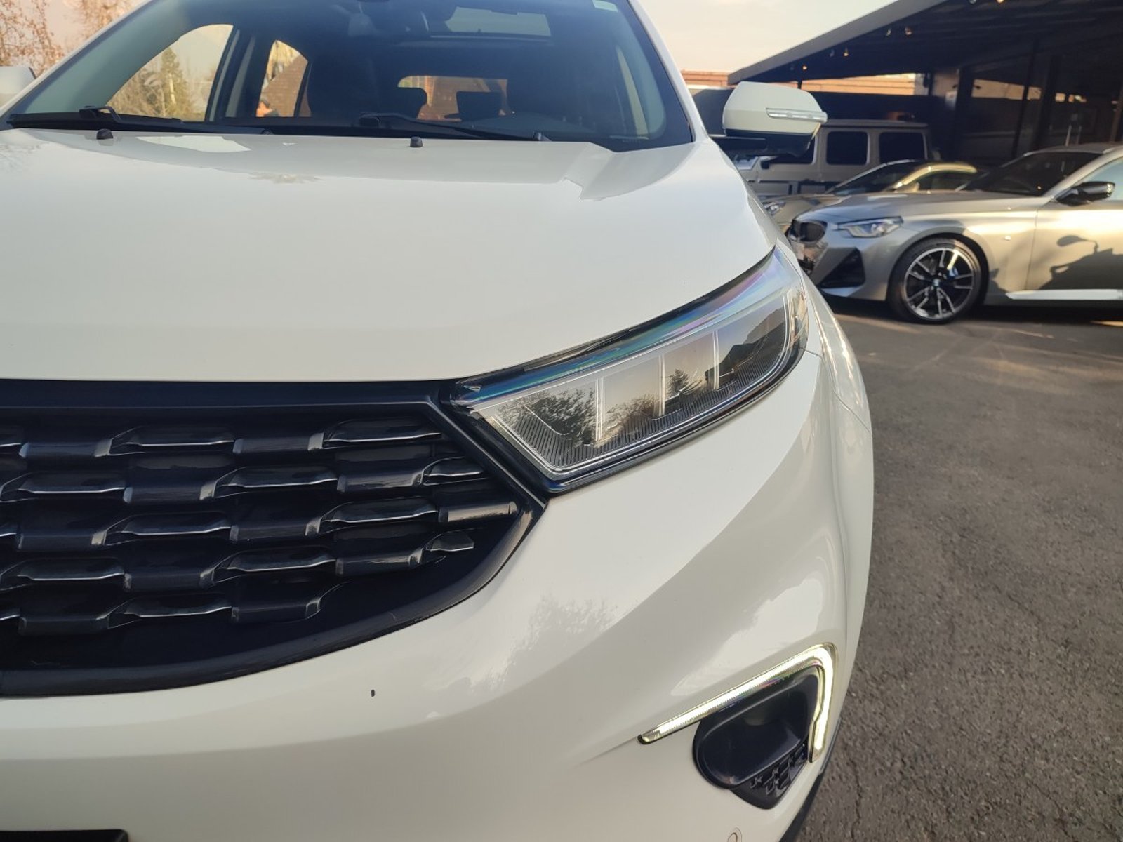 Ford TERRITORY TITANIUM 1.5 AT 2022 - Foto 3 de 18