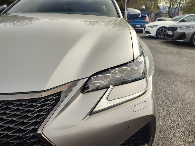 Lexus GS F 5.0 AT 2020 - Imagen 3 de 19