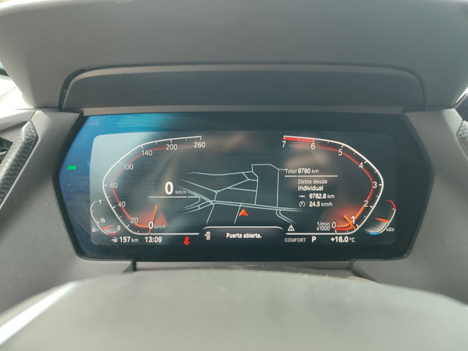 BMW 118I 1.5 DYNAMIC AT 2024 - Imagen 17 de 17