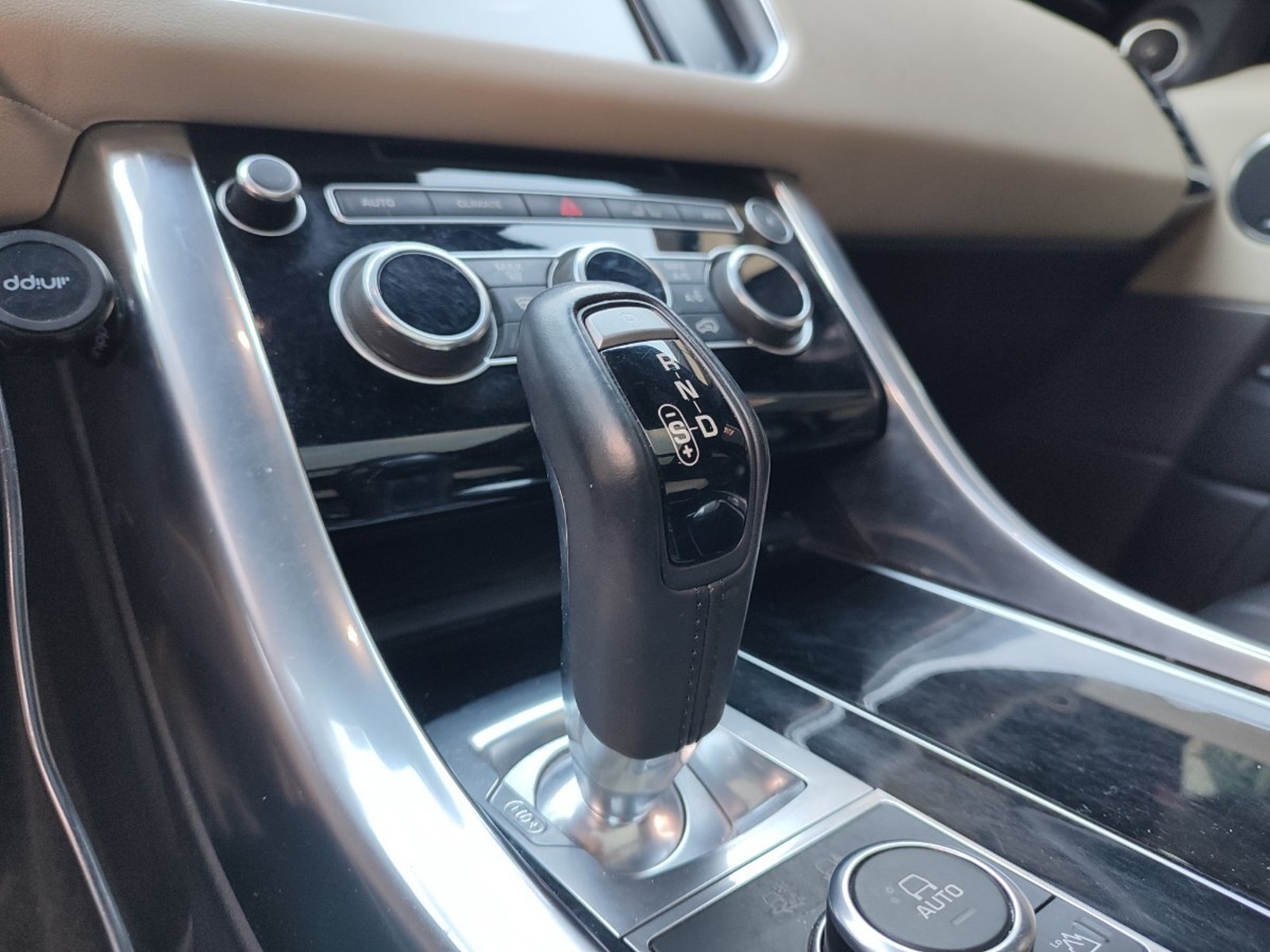 Land Rover RANGE ROVER SPORT 5.0 V8 S/C 4WD 2014 - Imagen 15 de 19