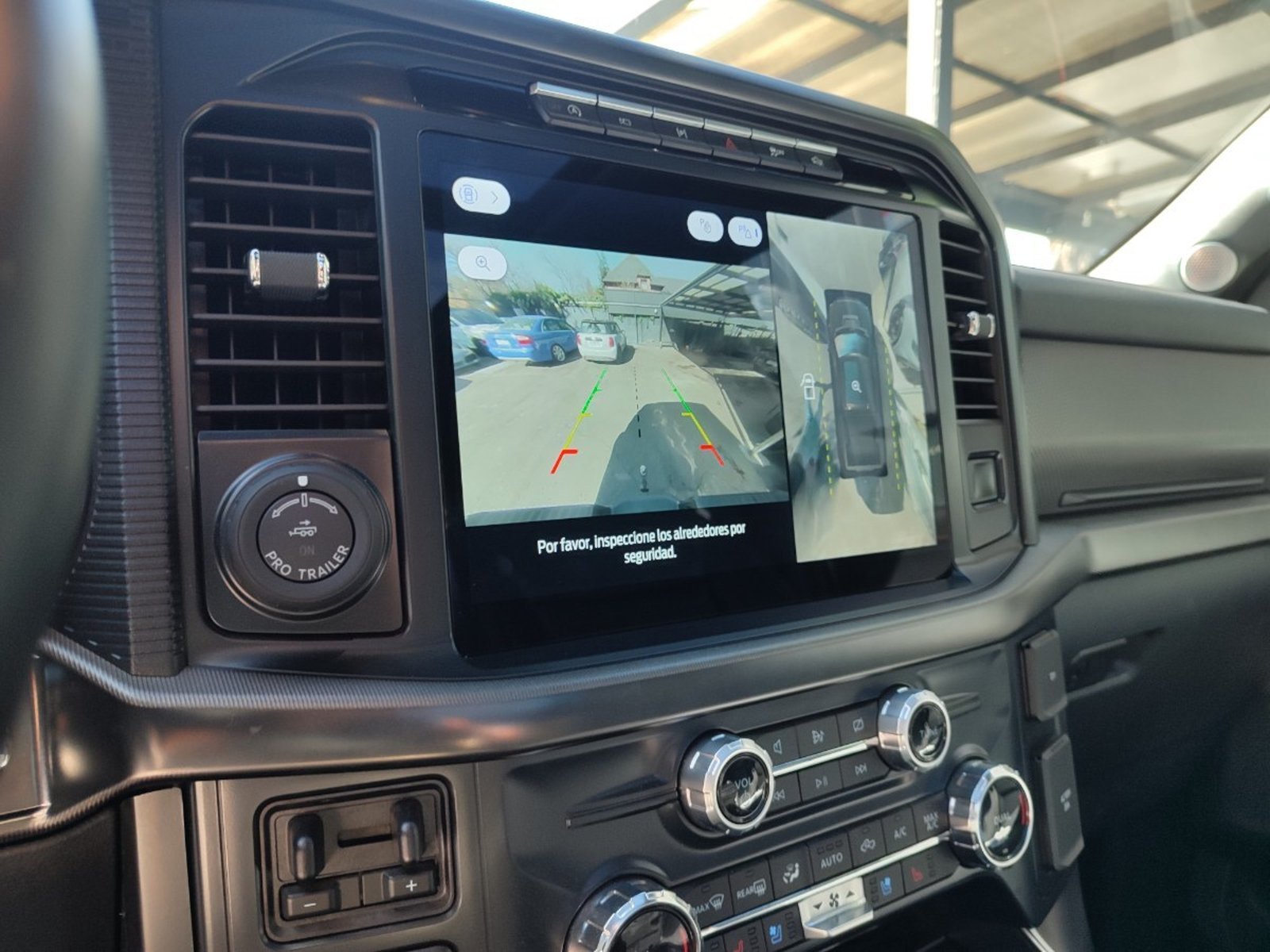 Ford F-150 RAPTOR 3.5 ECOBOOST 4WD 2025 - Imagen 16 de 17
