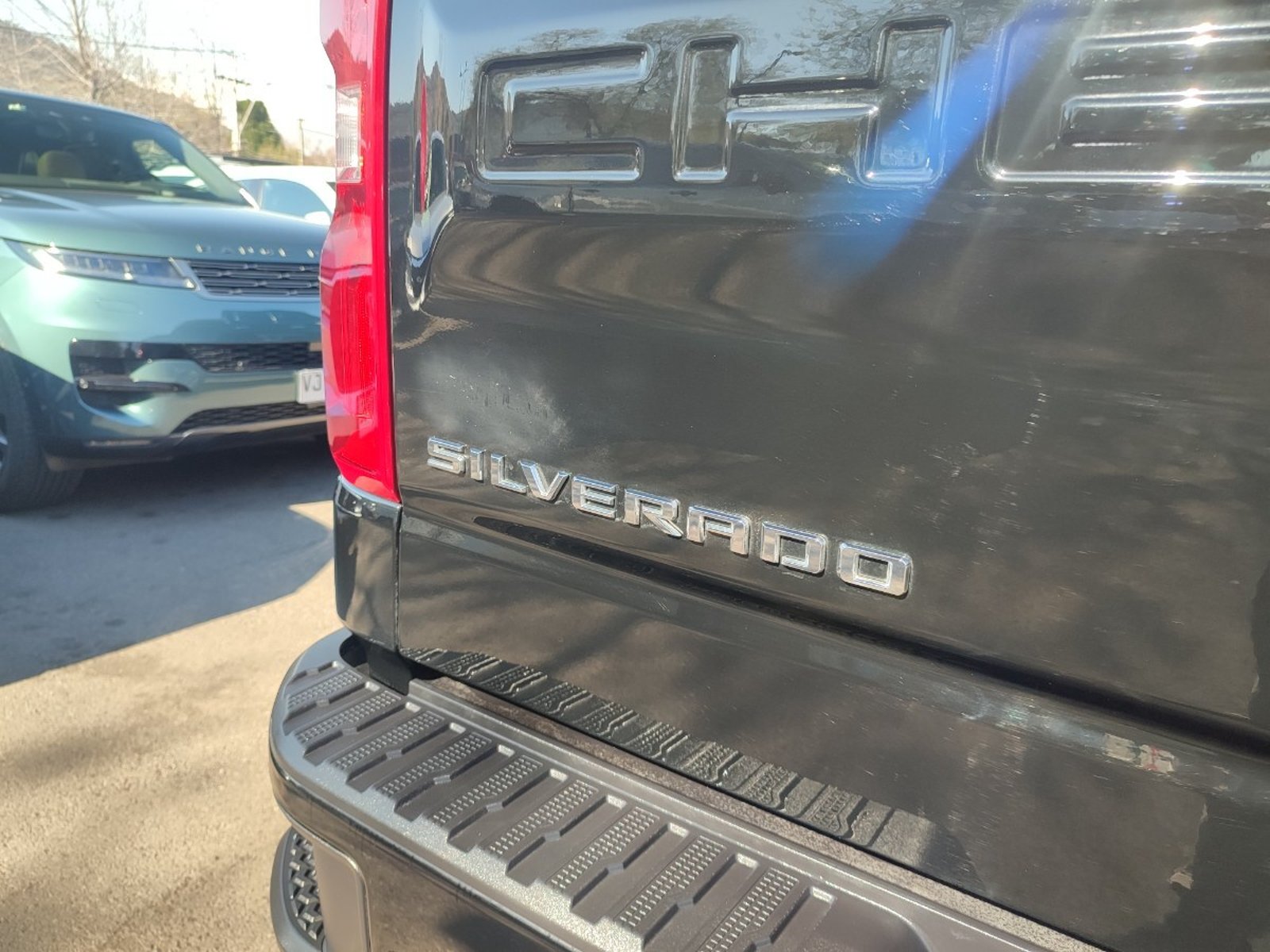 Chevrolet SILVERADO HIGH COUNTRY 3.0 DT 4WD 2026 - Imagen 9 de 18