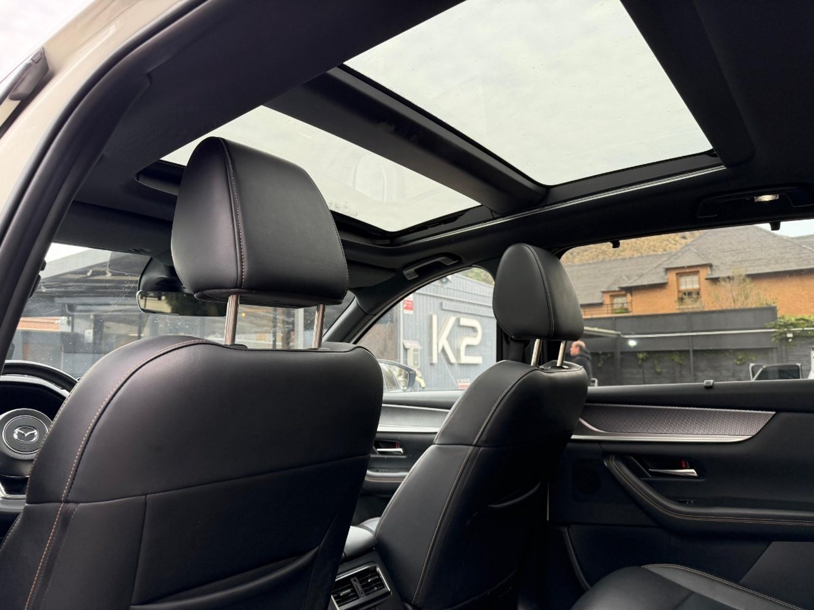 Mazda CX-90 3.3T SIGNATURE MHEV 4WD 2025 - Imagen 12 de 18