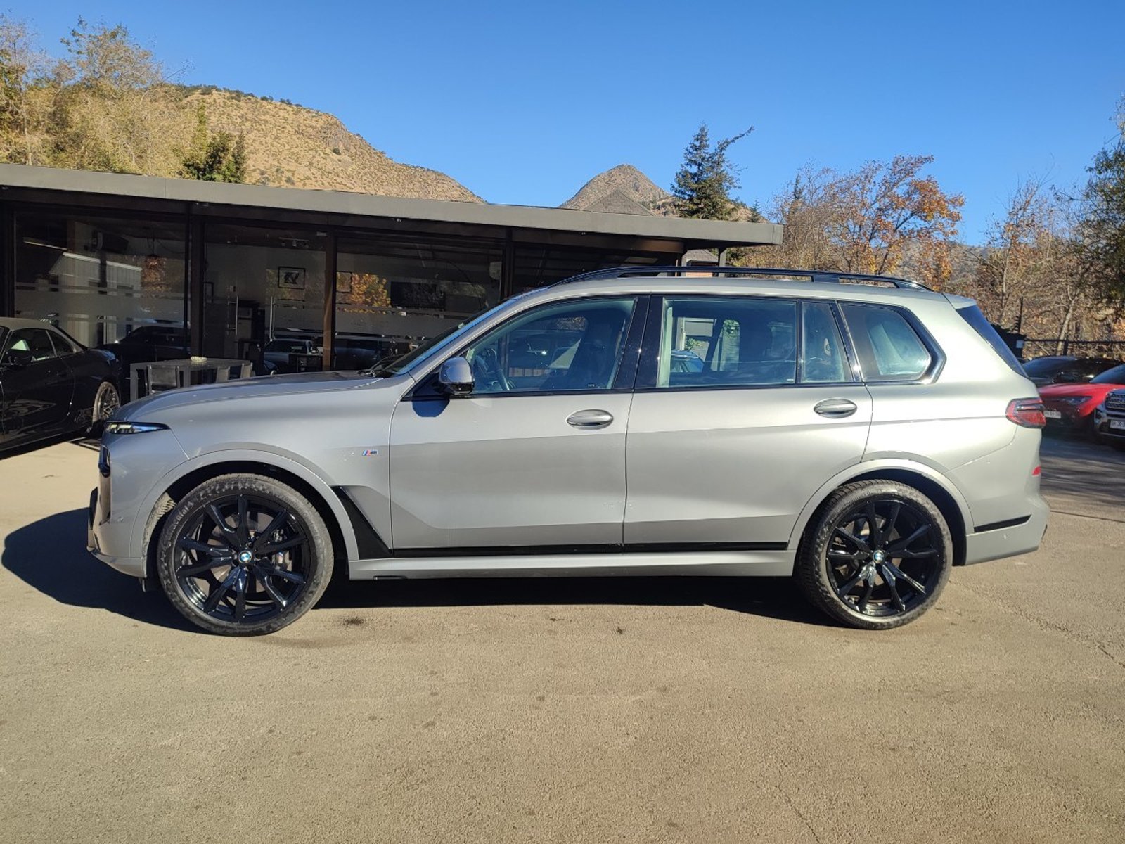 BMW X7 XDRIVE 40D PURE EXCELLENCE 2025 - Imagen 5 de 20