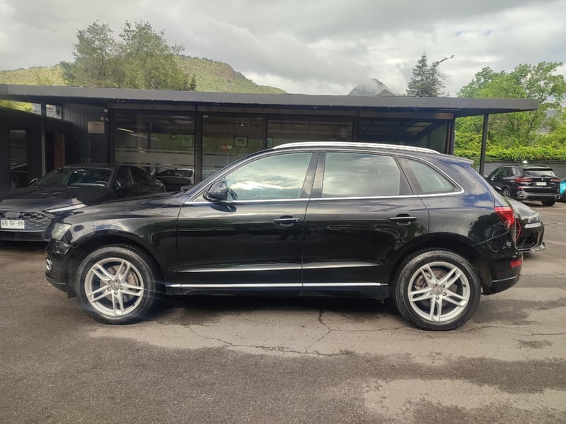 Audi Q5 3.0 TFSI QUATTRO 2017 - Imagen 5 de 19