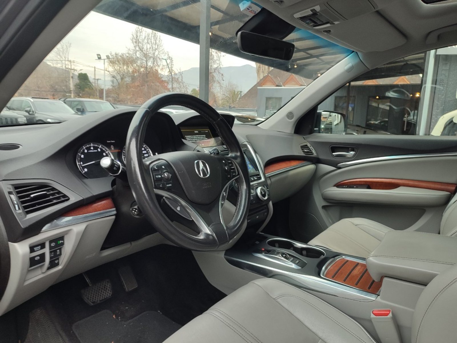 ACURA MDX 3.5 AWD AT 2018 - Imagen 10 de 18