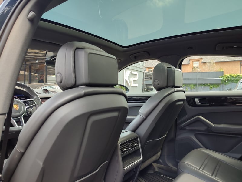Porsche CAYENNE COUPE E3 3.0T V6 AWD 2020 - Imagen 12 de 18