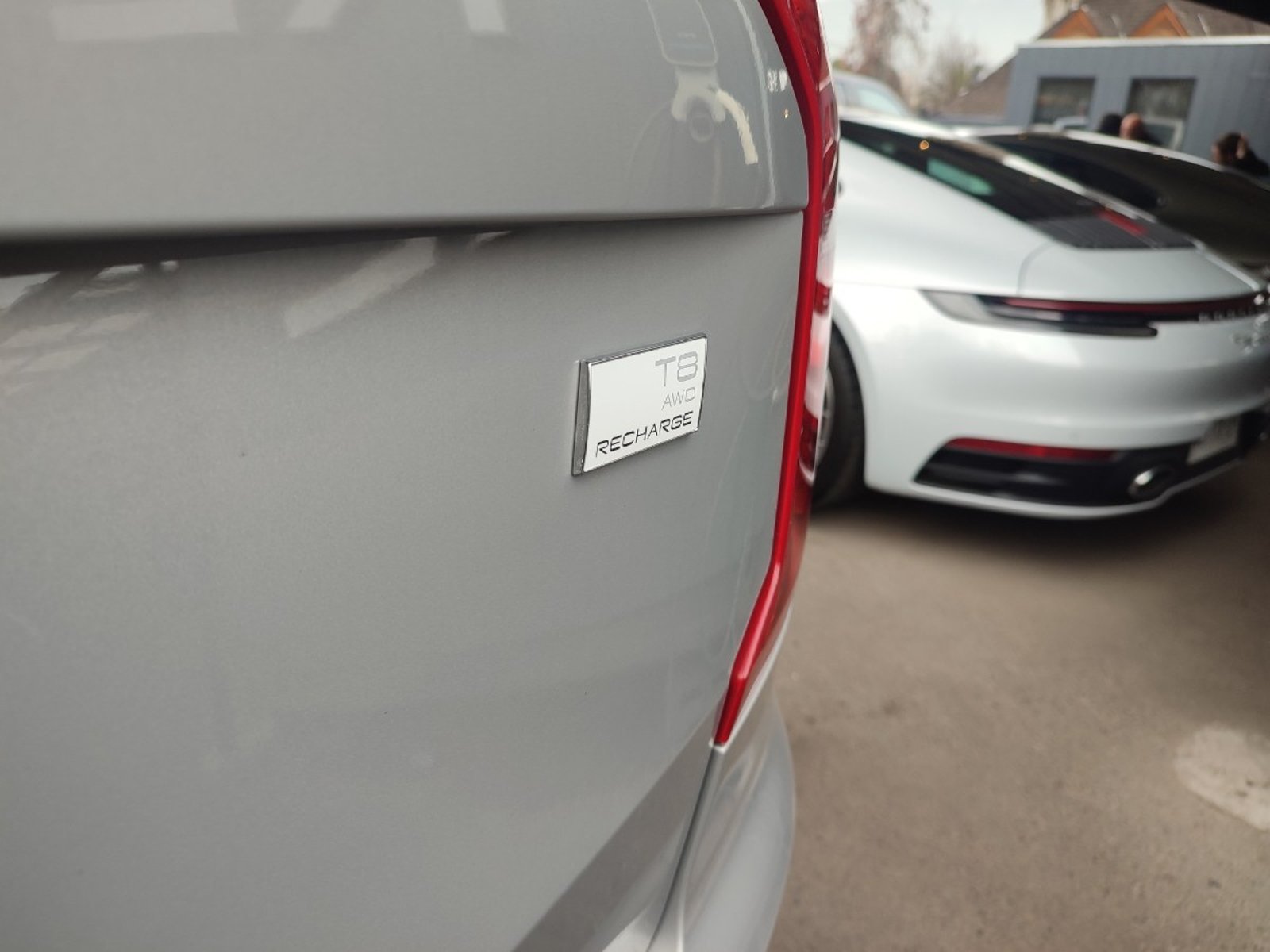 VOLVO XC90 T8 RECHARGE ULTIMATE 2.0 AWD 2024 - Imagen 6 de 18