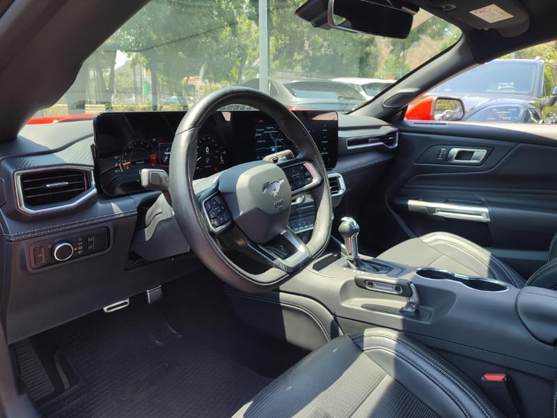 Ford MUSTANG GT PREMIUM 5.0 V8 2025 - Imagen 10 de 17
