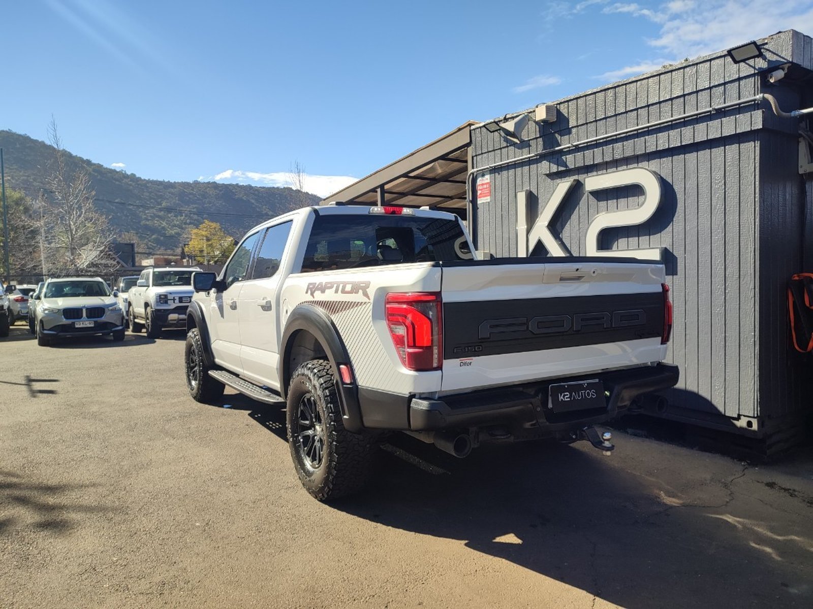 Ford F-150 RAPTOR 3.5 ECOBOOST 4WD 2025 - Imagen 7 de 17