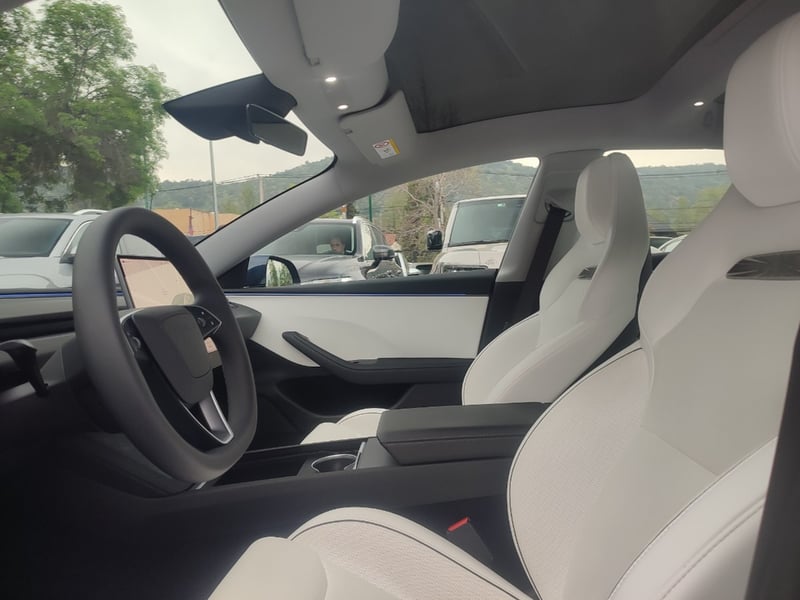Tesla MODEL 3 PERFORMANCE 2026 - Imagen 11 de 17