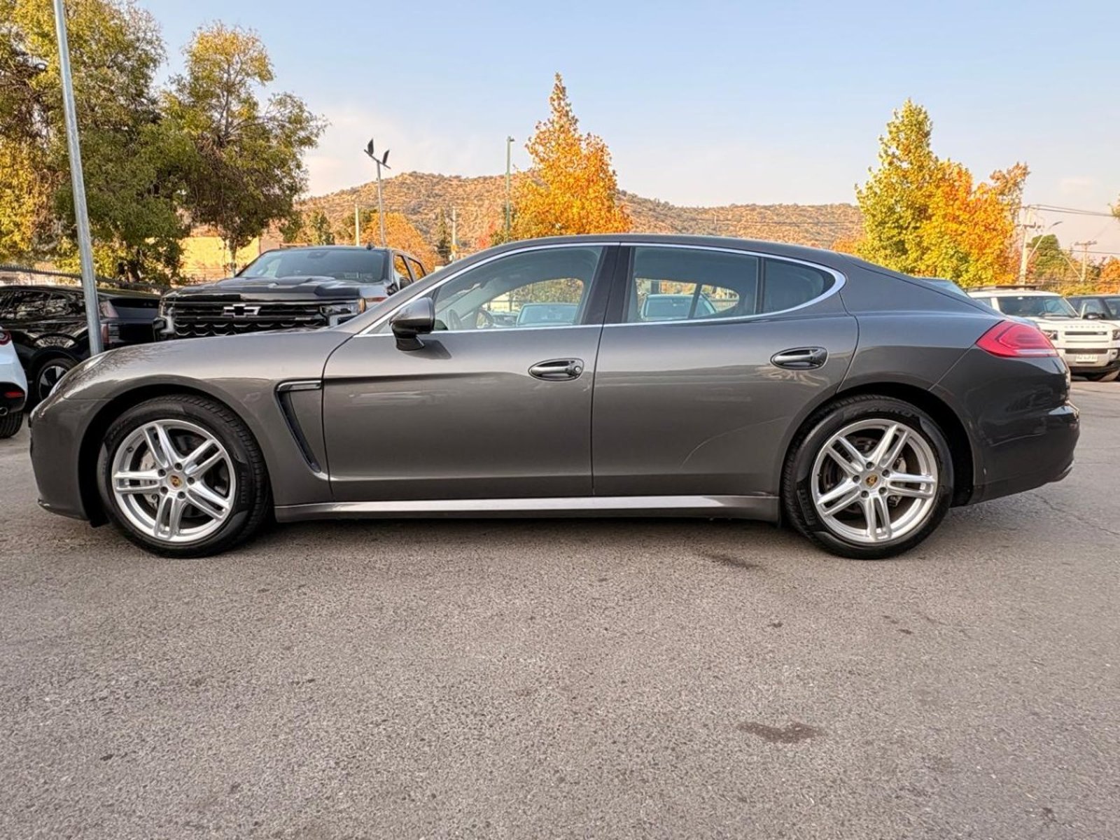 Porsche PANAMERA S 3.0 PDK AT 2016 - Foto 4 de 17