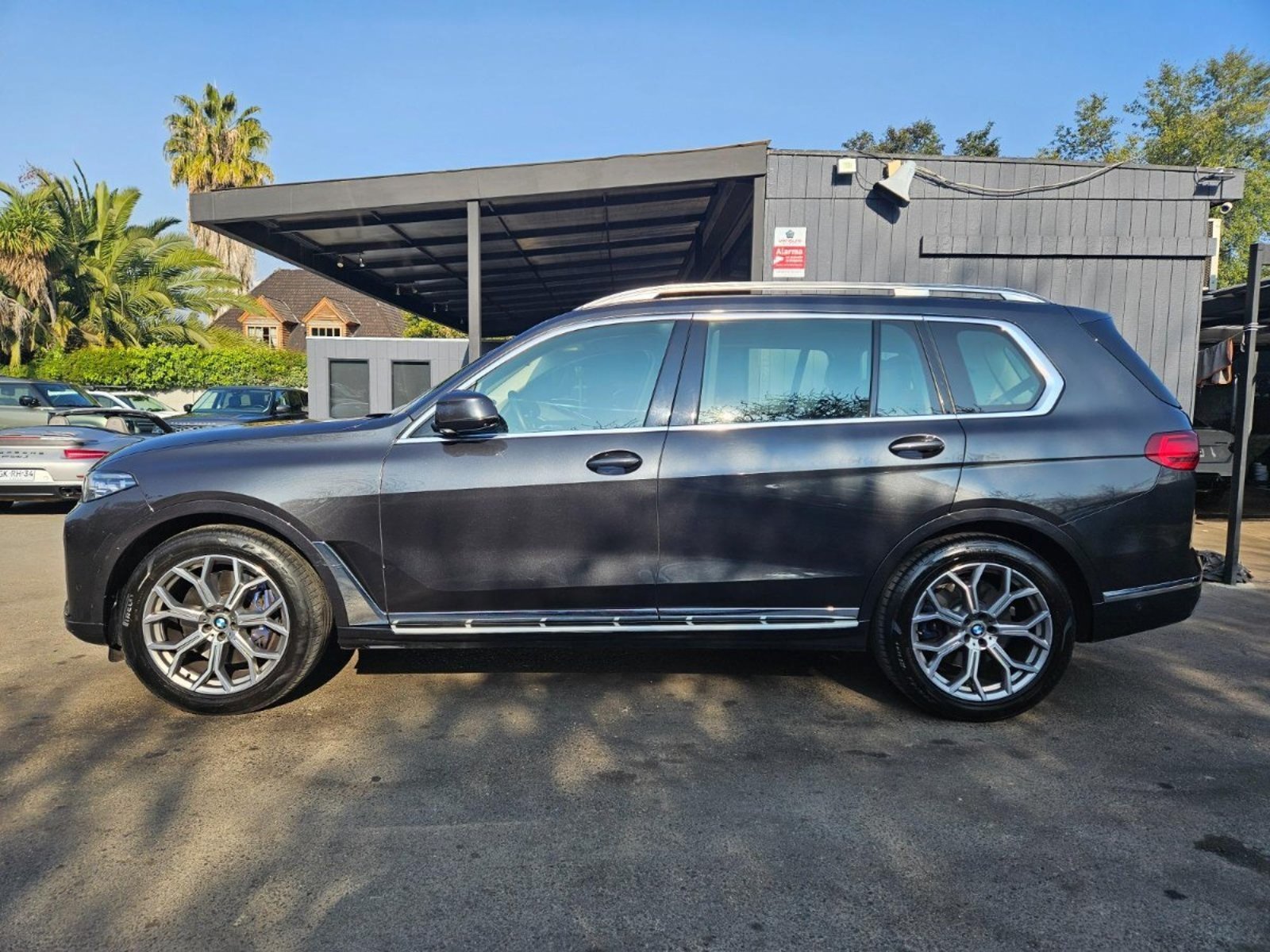 BMW X7 XDRIVE 40I PURE EXCELLENCE 2023 - Foto 4 de 17