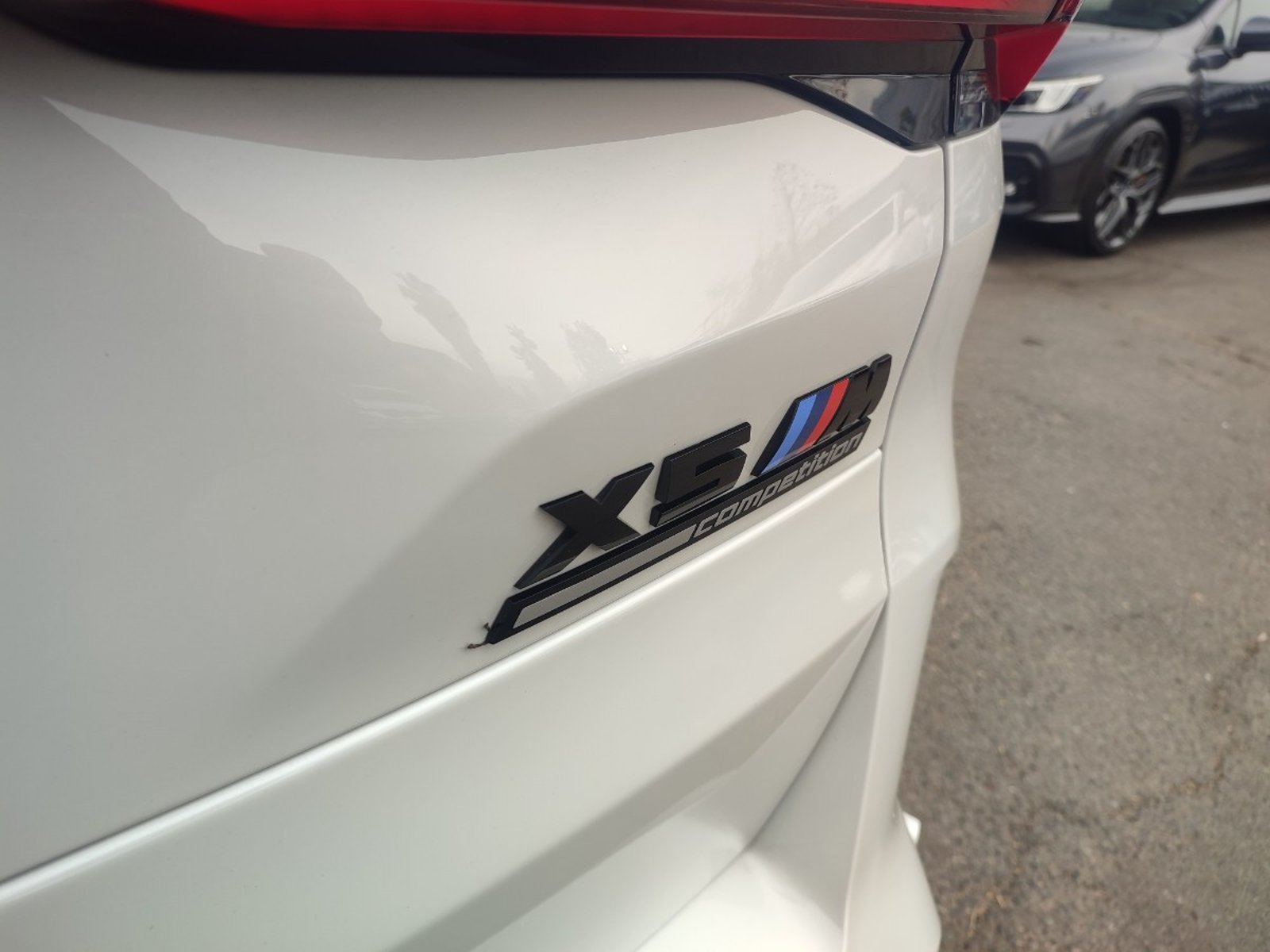BMW X5 M COMPETITION 4.4 V8 4WD 2024 - Imagen 6 de 19