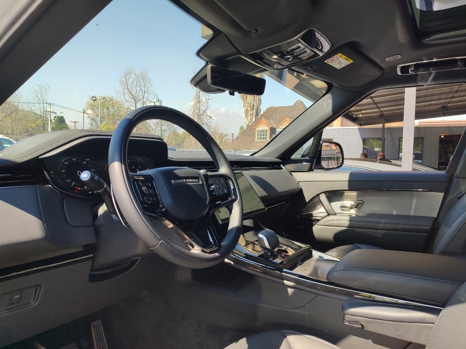 Land Rover RANGE ROVER SPORT 3.0ID DYNAMIC SE 2025 - Imagen 10 de 18