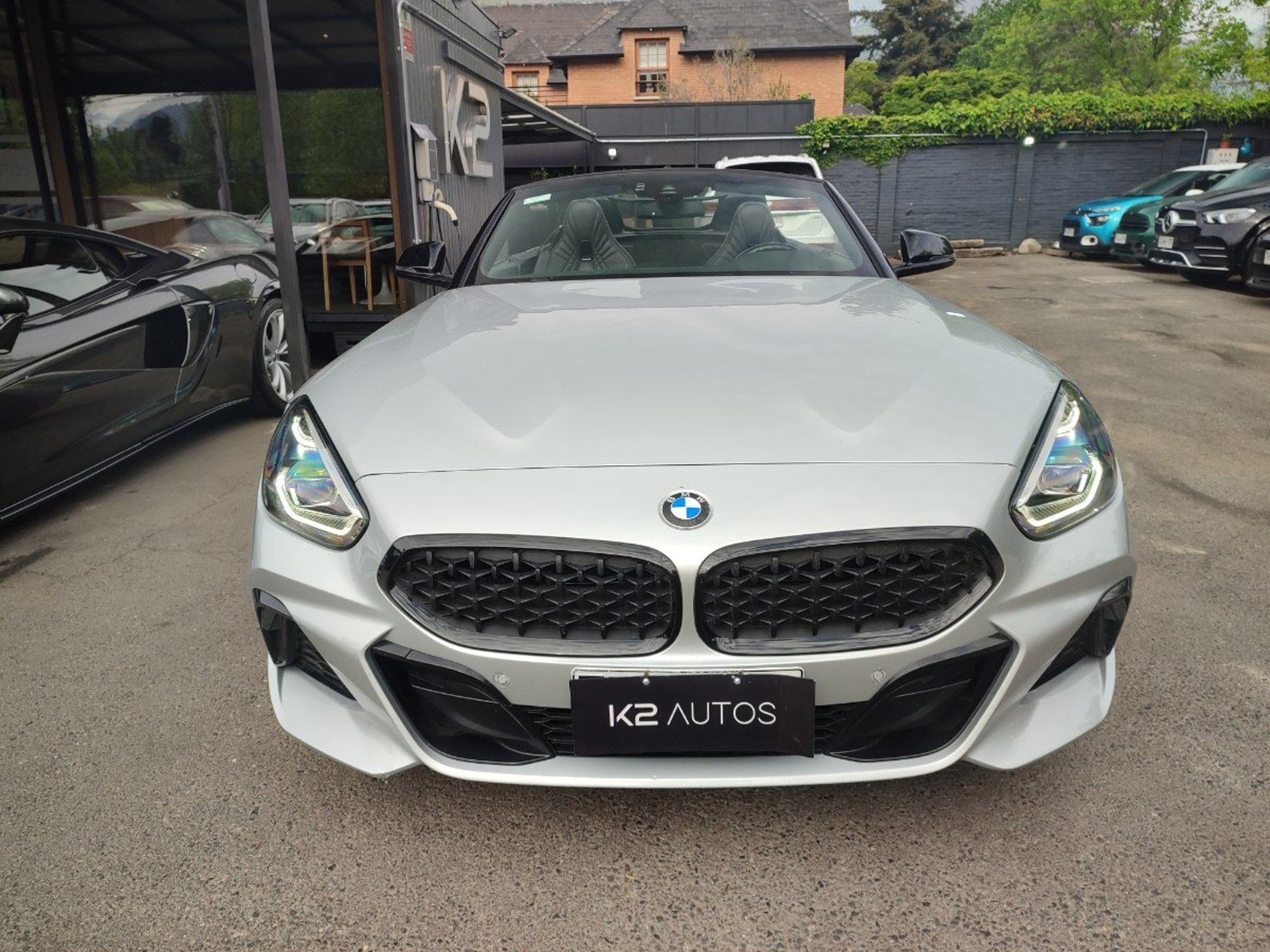 BMW Z4 M40I 3.0 AT ROADSTER 2023 - Foto 2 de 18