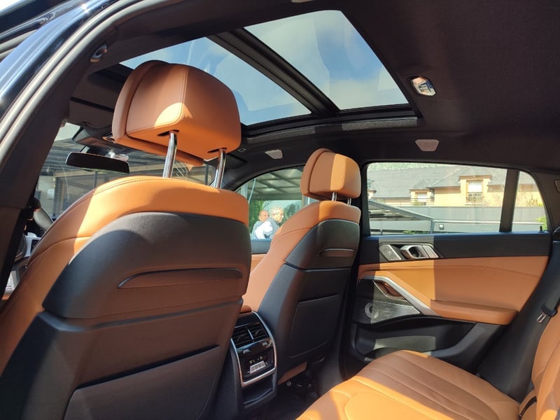 BMW X6 M50I XDRIVE 4.4 V8 2023 - Imagen 13 de 19