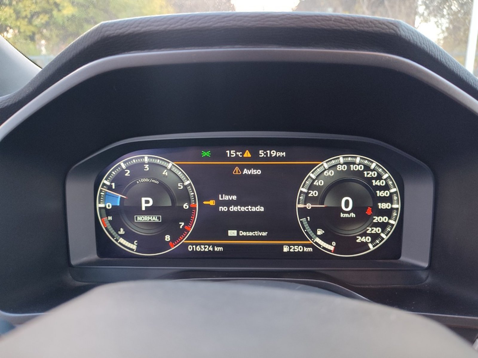 MITSUBISHI OUTLANDER GLS LIMITED 2.5 4X4 AT 2026 - Imagen 18 de 18
