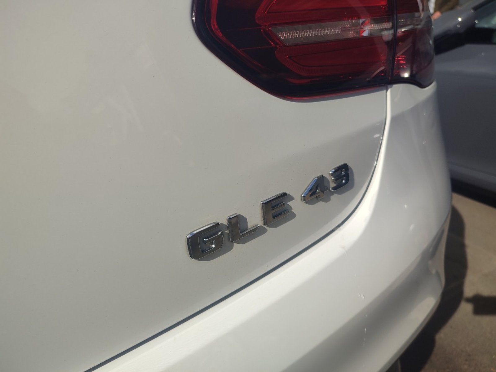 Mercedes-Benz GLE 43 COUPE AMG 3.0 4MATIC 2018 - Imagen 8 de 17